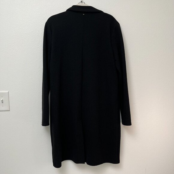 Anthropologie Harlyn Longline Long Blazer Jacket Women's Medium - Picture 2 of 10